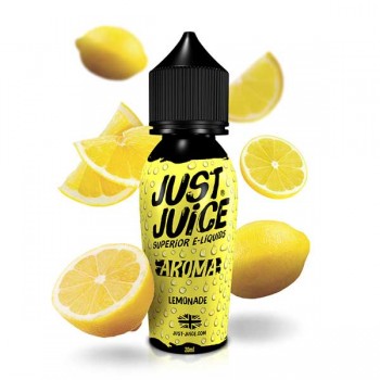 Lemonade (20ml to 60ml)